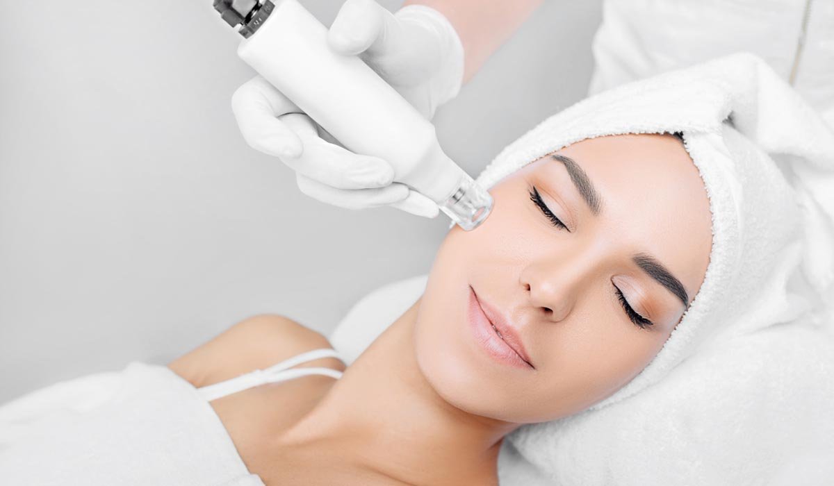 Mesotherapy Face Treatment